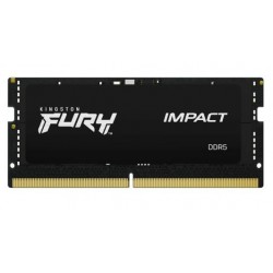 Pamięć DDR5 SODIMM Fury Impact  16GB(1*16GB)/5600  CL40 