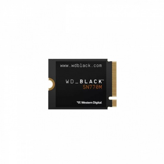 Dysk SSD WD Black SN770M 1TB NVMe 2230 M2