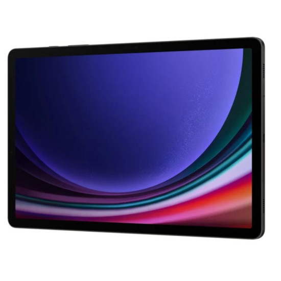 Tablet Galaxy Tab S9 X716 5G 11 cali 12/256 GB szary