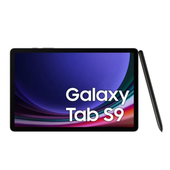 Tablet Galaxy Tab S9 X716 5G 11 cali 12/256 GB szary