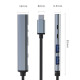 HUB adapter USB-C 3.1 5w1 | USB-C PD | USB-C | 2x USB 2.0 | USB  3.0 