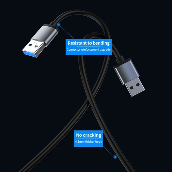 HUB adapter USB 3.0 4w1 | USB 3.0 | 3x USB 2.0 