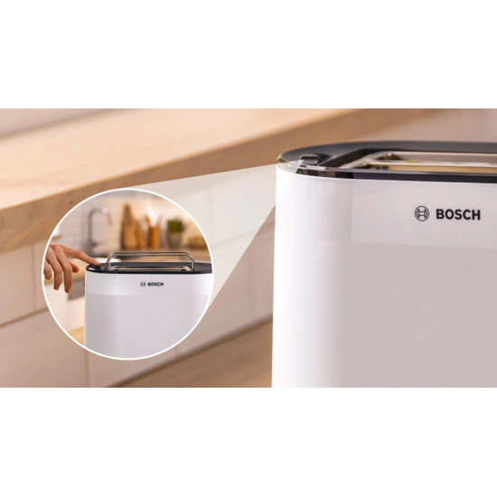 Toster MyMoment TAT2M121 biały