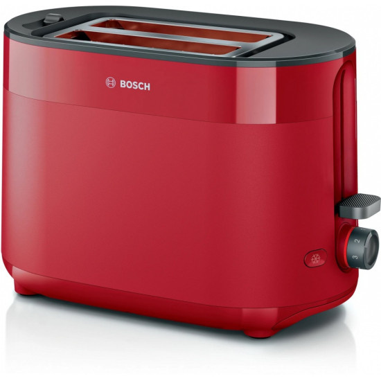 Toster MyMoment TAT2M124 czerwony