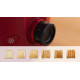 Toster MyMoment TAT2M124 czerwony