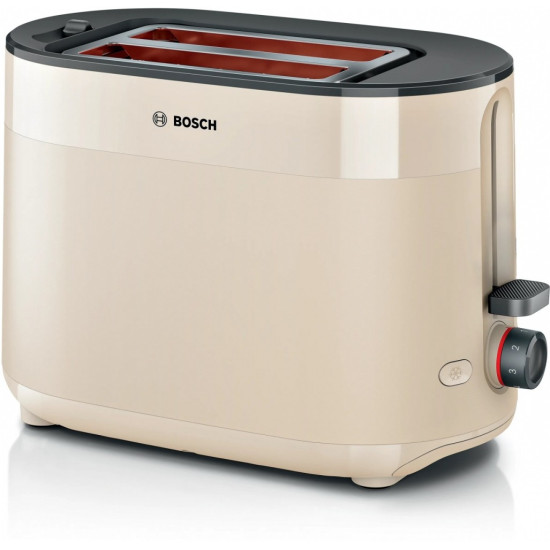 Toster MyMoment TAT2M127 beżowy