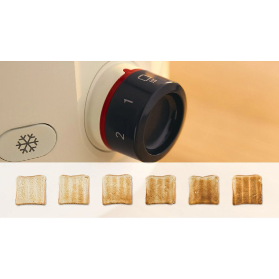 Toster MyMoment TAT2M127 beżowy
