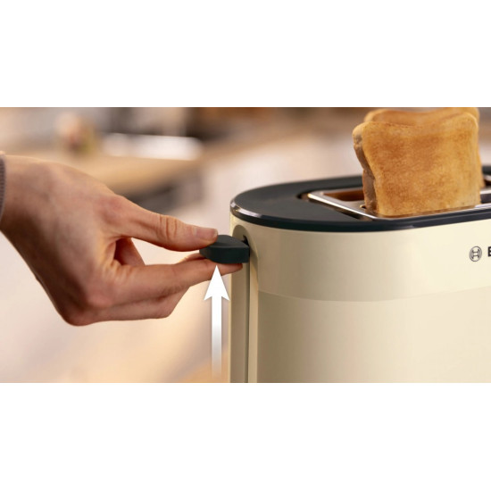 Toster MyMoment TAT2M127 beżowy