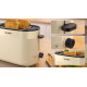 Toster MyMoment TAT2M127 beżowy