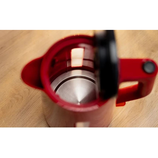 Czajnik 1,7l MyMoment TWK1M124 czerwony