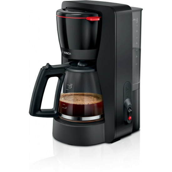 Ekspres przelewowy MyMoment TKA2M113 czarny