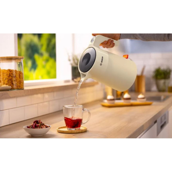 Czajnik 1,7l MyMoment TWK2M167 beżowy