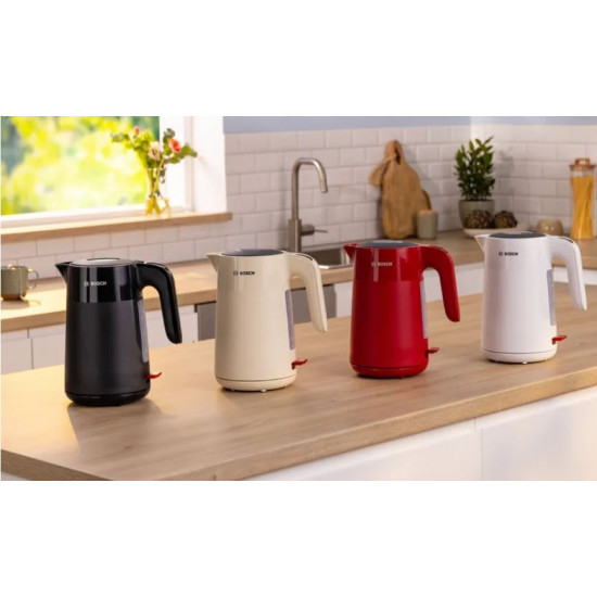 Czajnik 1,7l MyMoment TWK2M164 czerwony