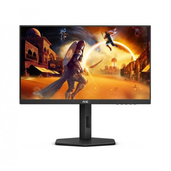 Monitor 24G4X 23.8 cala IPS 180Hz HDMIx2 DP Pivot 