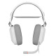 Słuchawki HS80 RGB USB Wired White 