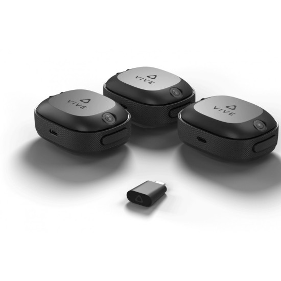 Zestaw Vive Ultimate Tracker 3+1 Kit
