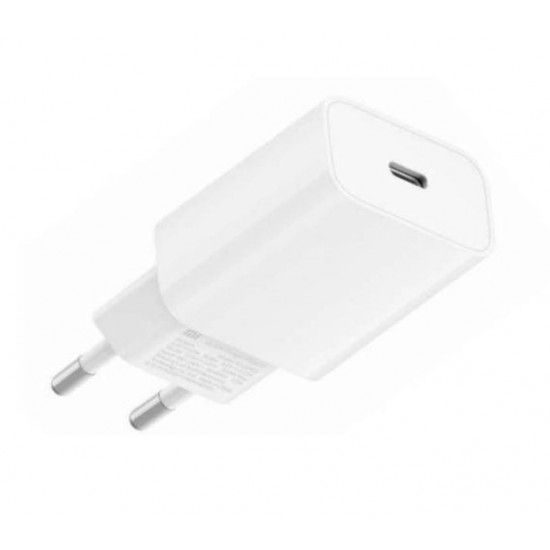 Ładowarka sieciowa 20W USB-C PD 3.0 QC 3.0 