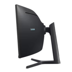 Monitor 49 cali LS49C950UAUXEN VA 5120x1440 DQHD 32:9 2xHDMI 1xUSB-C (90W) 1xDP 3xUSB 3.0 LAN (RJ45) 4ms HAS głośniki zakrzywiony 3 lata on-site