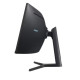 Monitor 49 cali LS49C950UAUXEN VA 5120x1440 DQHD 32:9 2xHDMI 1xUSB-C (90W) 1xDP 3xUSB 3.0 LAN (RJ45) 4ms HAS głośniki zakrzywiony 3 lata on-site