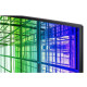 Monitor 49 cali LS49C950UAUXEN VA 5120x1440 DQHD 32:9 2xHDMI 1xUSB-C (90W) 1xDP 3xUSB 3.0 LAN (RJ45) 4ms HAS głośniki zakrzywiony 3 lata on-site