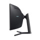 Monitor 49 cali LS49C950UAUXEN VA 5120x1440 DQHD 32:9 2xHDMI 1xUSB-C (90W) 1xDP 3xUSB 3.0 LAN (RJ45) 4ms HAS głośniki zakrzywiony 3 lata on-site