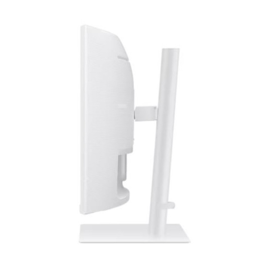 Monitor 34 cale LS34C650TAUXEN VA 3440x1440 UWQHD 21:9 1xHDMI 1xDP 2xTB 4.0 (90W/15W) 3xUSB 3.0 LAN (RJ45) 5ms 100Hz HAS+PIVOT zakrzywiony głośniki bi
