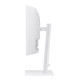 Monitor 34 cale LS34C650TAUXEN VA 3440x1440 UWQHD 21:9 1xHDMI 1xDP 2xTB 4.0 (90W/15W) 3xUSB 3.0 LAN (RJ45) 5ms 100Hz HAS+PIVOT zakrzywiony głośniki bi