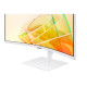 Monitor 34 cale LS34C650TAUXEN VA 3440x1440 UWQHD 21:9 1xHDMI 1xDP 2xTB 4.0 (90W/15W) 3xUSB 3.0 LAN (RJ45) 5ms 100Hz HAS+PIVOT zakrzywiony głośniki bi