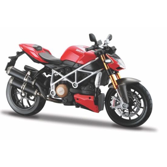 Model Motor Ducati 1/12 