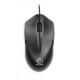 Mysz przewodowa USB WOLF