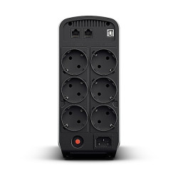 Zasilacz awaryjny CP900EPFCLCD 540W/LCD/USB/4ms/ES