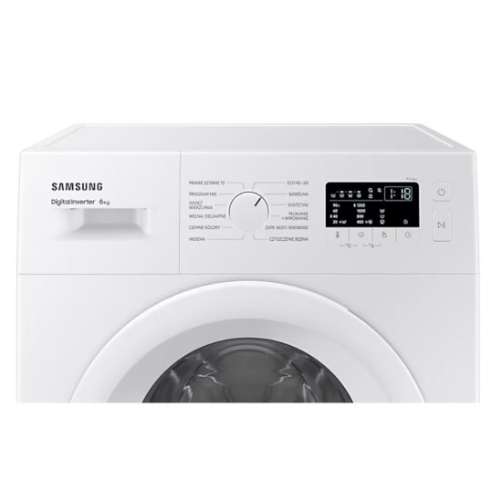 Pralka WW60A3120WE 