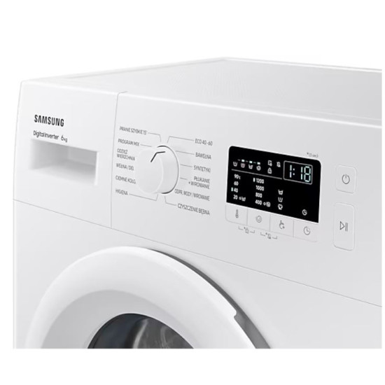 Pralka WW60A3120WE 