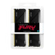 Pamięć DDR4 Fury Beast    RGB  16GB(2* 8GB)/3200  CL16 