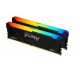 Pamięć DDR4 Fury Beast    RGB  16GB(2* 8GB)/3200  CL16 