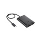 Adapter video USB-C Dual 4K/60Hz (single 8K/30Hz) HDMI