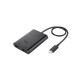 Adapter video USB-C Dual 4K/60Hz (single 8K/30Hz) HDMI