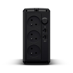 Zasilacz UT850EG-FR 850VA/425W 4ms/AVR/3xFrench(FR)/RJ11/RJ45 