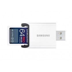 Karta pamięci SD MB-SY64SB/WW 64GB Pro Ultimate + czytnik