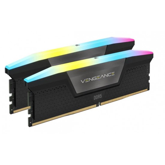 Pamięć DDR5 Vengeance RGB 32GB/6400 (2x16GB) CL32 