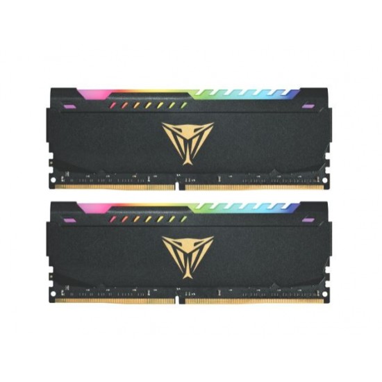 Pamięć DDR4 Viper Steel RGB 32GB/3600(2x16GB) CL18