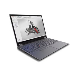 Mobilna stacja robocza ThinkPad P16 G2 21FA000HPB W11Pro i7-13700HX/32GB/1TB/RTXA3500 12GB/16.0 WQXGA/Strom Grey/3YRS Premier Support + CO2 Offset 