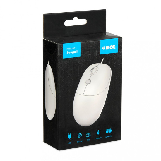 Mysz  i 011 Seagull