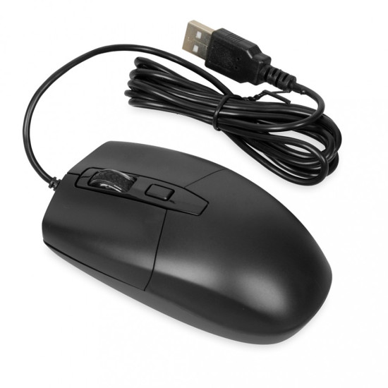 Mysz  i 010 Rook kabel 1,8m