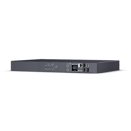 ATS PDU PDU44004 1U,10A, 2xC14, 12xC13, SNMP