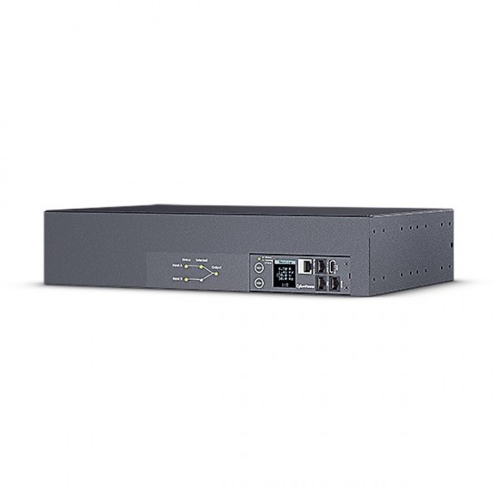 ATS PDU44302 2U, 32A, 16xC13, 2xC19, SNMP 