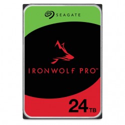 Dysk IronWolf Pro 24TB 3,5' SATA ST24000NT002 