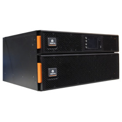 Zasilacz awaryjny UPS GXT5-5000IRT5UXLN 5000VA/5000W 230V Rack/Tower z szynami i kartą komunikacyjną