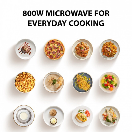 Kuchnia mikrofalowa MW3-MM20PF(BK)