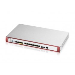 Zapora sieciowa USG Flex700 H z pakietem zabezpieczeń na 1 rok USGFLEX700H-EU0102F 